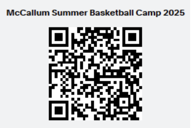 QR code for payment