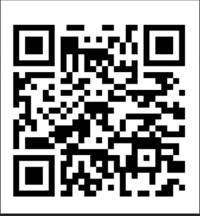 QR code for payment