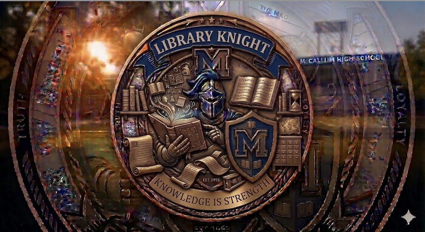Library Knight image