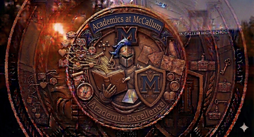 Academics at McCallum image