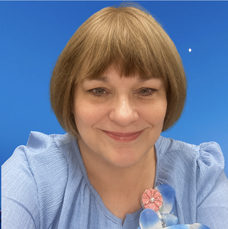 Bonnie Baker, Admin Asst. to Principal